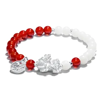North Cain Bodhi Root Bracelets Unisex