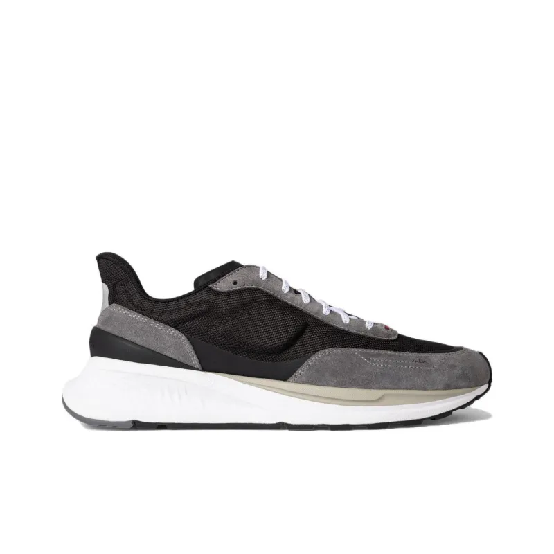 Paul Smith Low Top Casual Shoes Men's Gray-1
