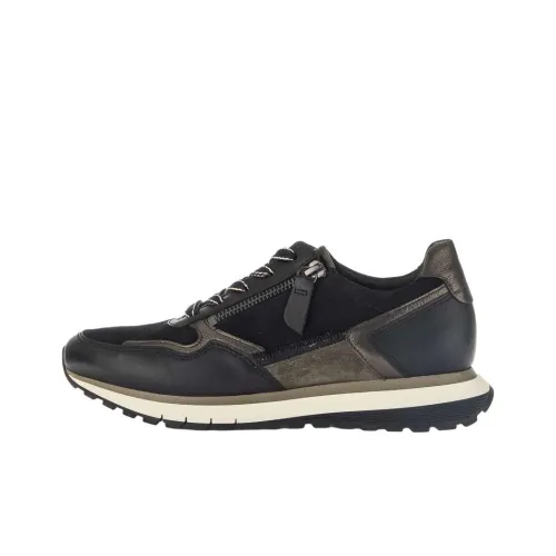 Gabor Comfort Low-Top Casual shoes Hays Women's Black Green