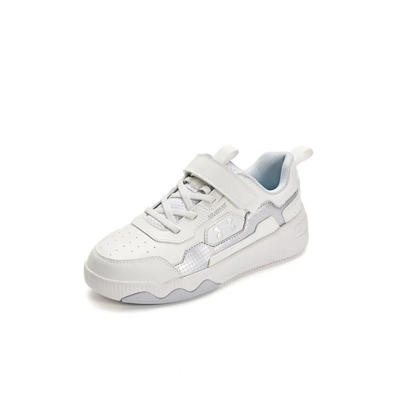 Under Armour Anti Slip Wear Resistant Low Top Kids' Skateboarding Shoes Kids'-23