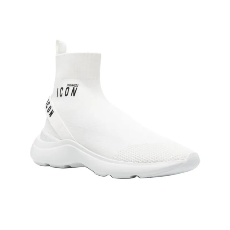 DSQUARED 2 Icon Fly Sneakers Women's-2