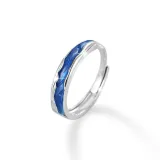 Mermaid and Sea Couple Ring (Men's)