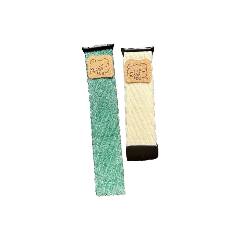 Antey Xiaomi Compatibility Watch Band 175 220mm Corduroy Material-12