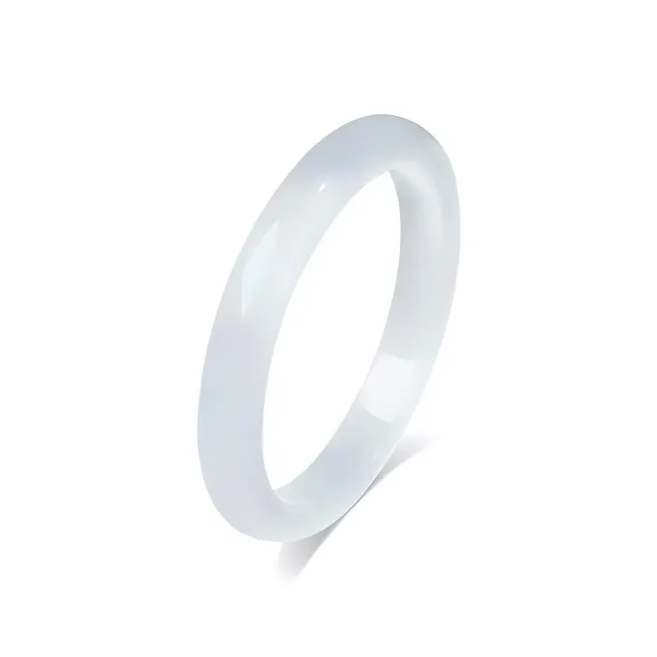 TUTAE Glass Cat Eye Bangles Women's-0