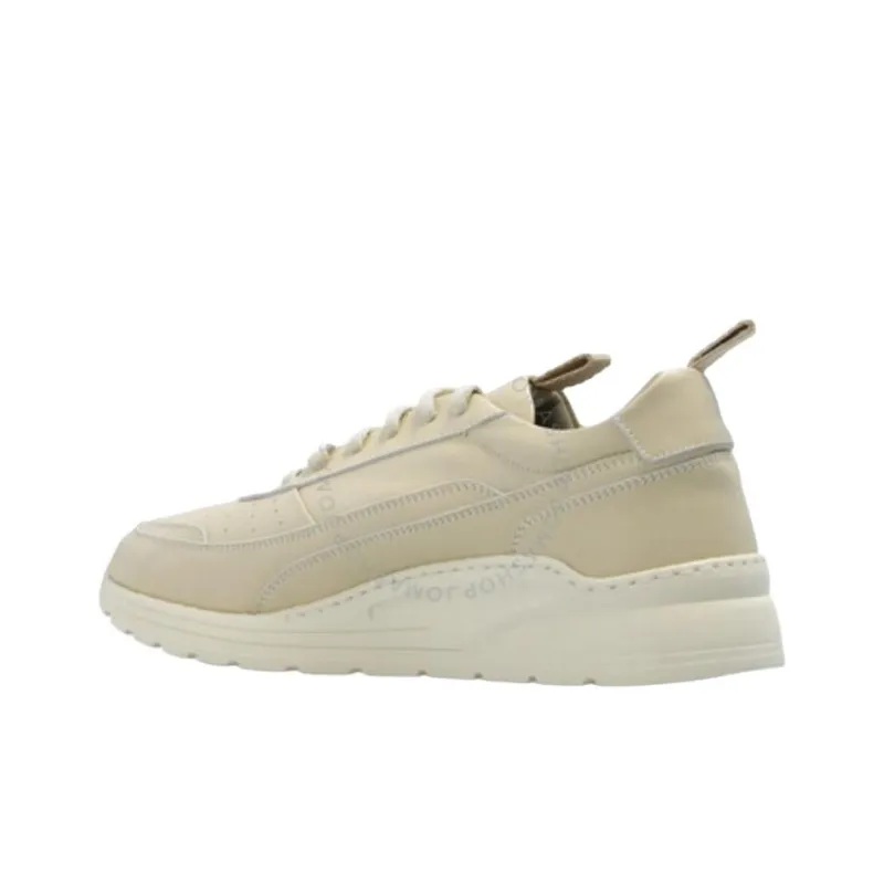 COMMON PROJECTS Low Top Casual Shoes Women's Beige-4
