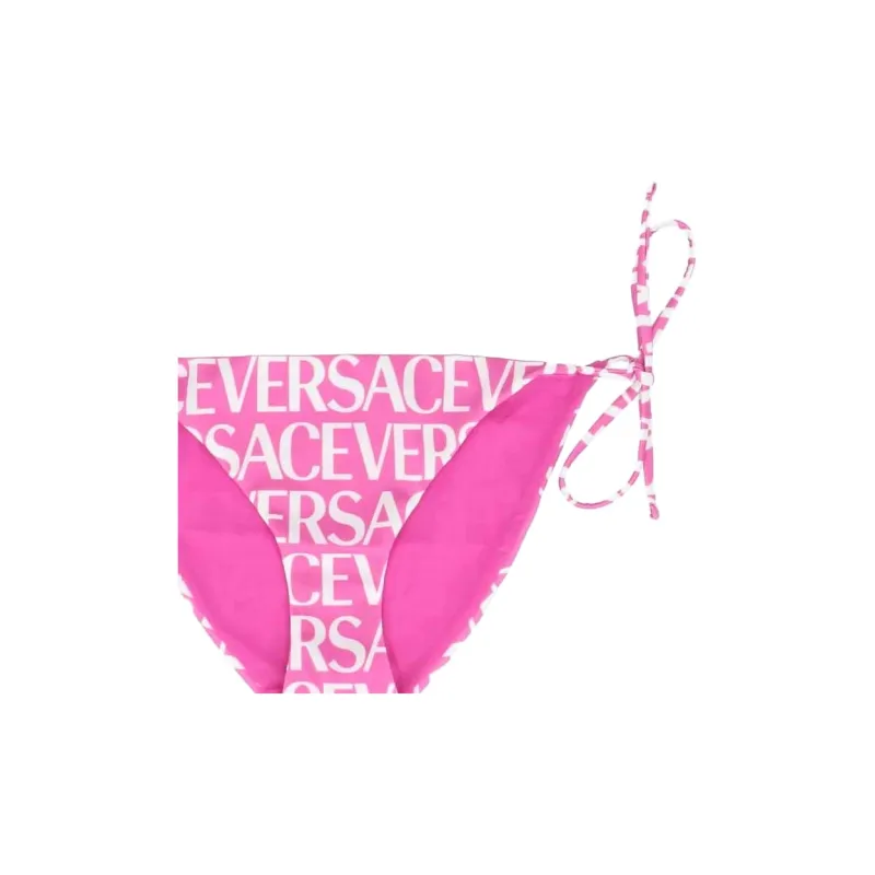 VERSACE SS23 Bikini Women's Pink-3