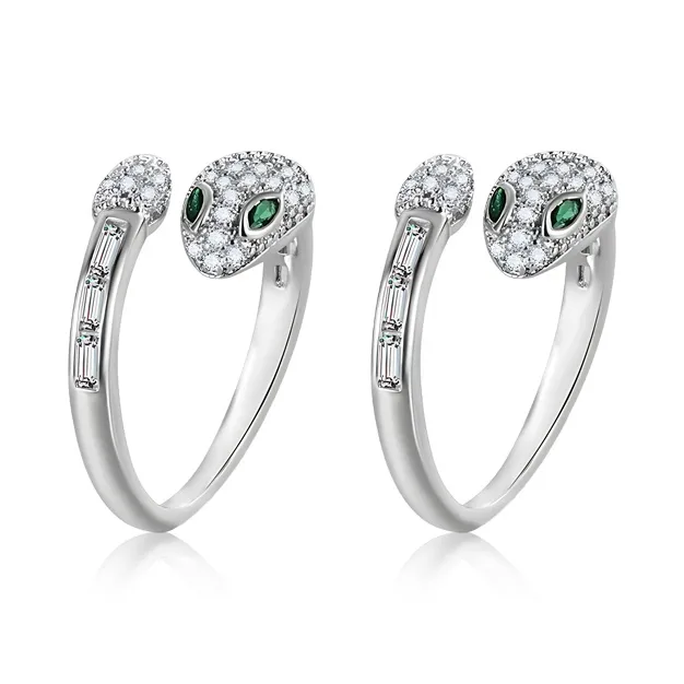 GUDS GAVE Rings Unisex-1