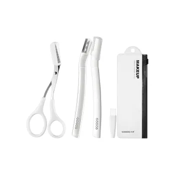 Goodgudi Beginner Set Eyebrow Razor