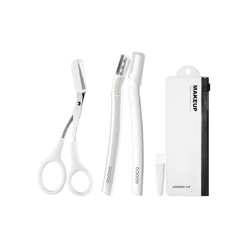 Goodgudi Beginner Set Eyebrow Razor