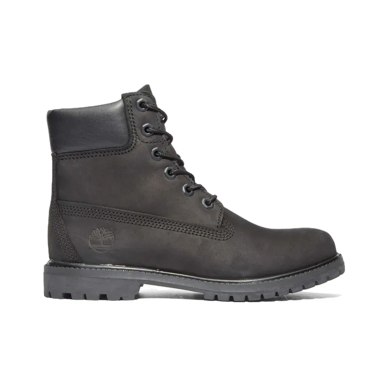 Timberland PREMIUM Ankle Boots Women's Black-1