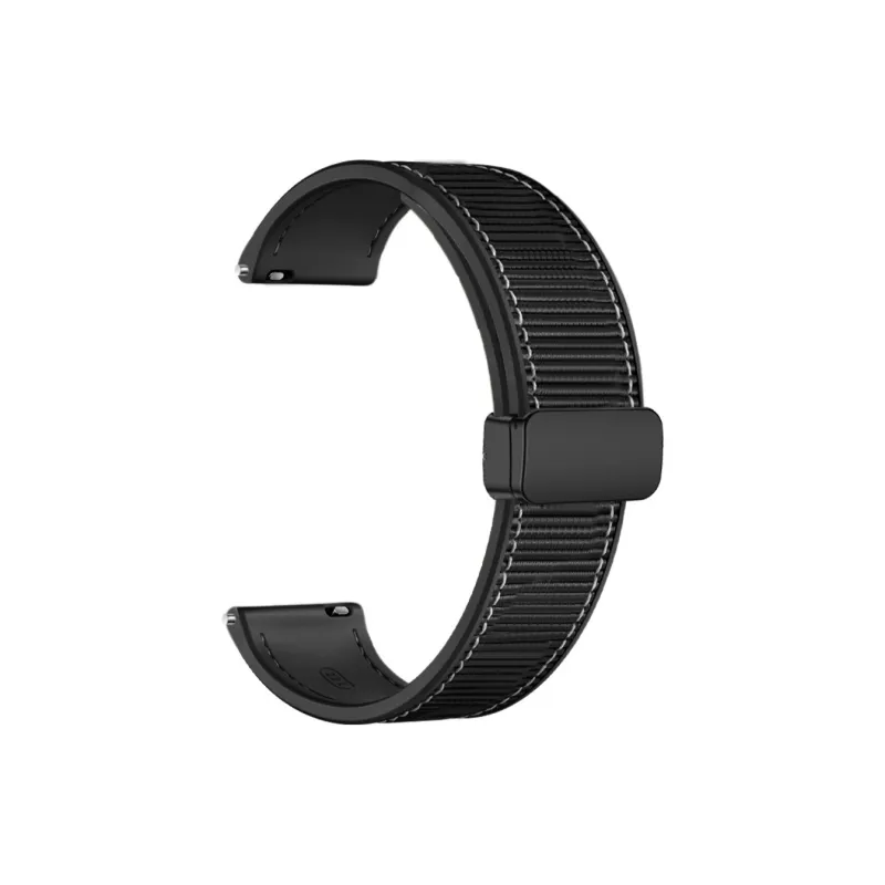 Vobafe Watch Band Huawei Compatibility Silicone Material-5