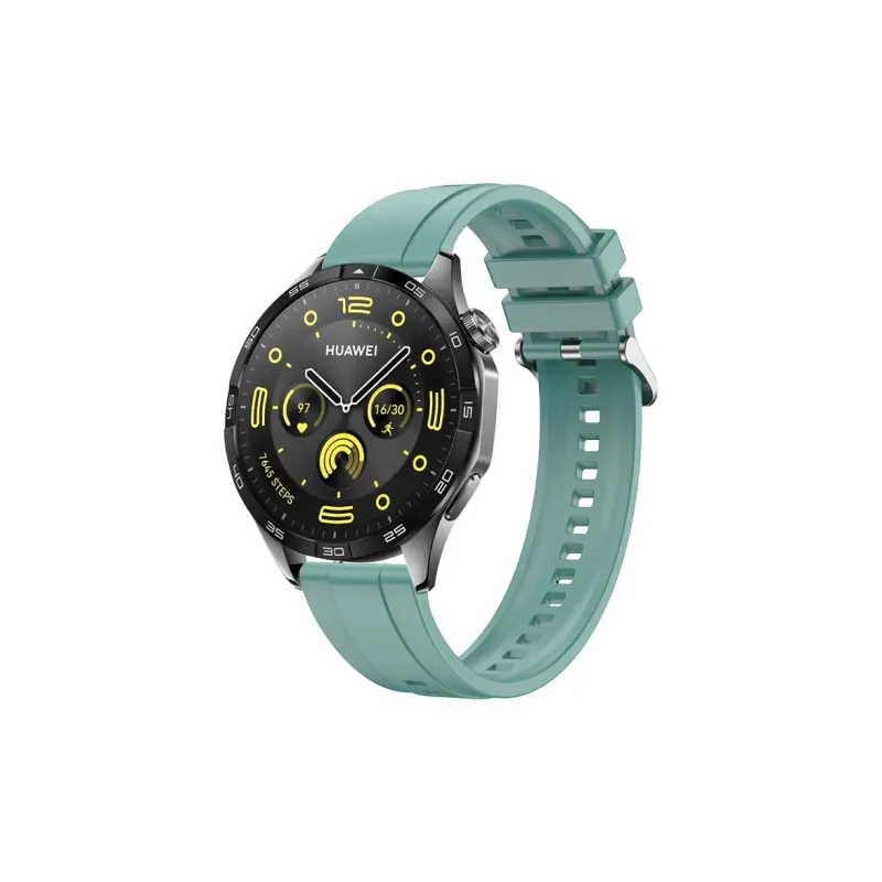 ZHENGGUANG Watch Band Huawei Compatibility Silicone Material-3