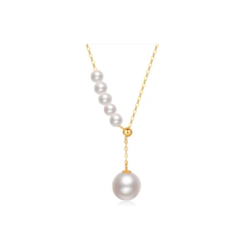 PEARL QUEEN Freshwater Pearl Necklaces Women's