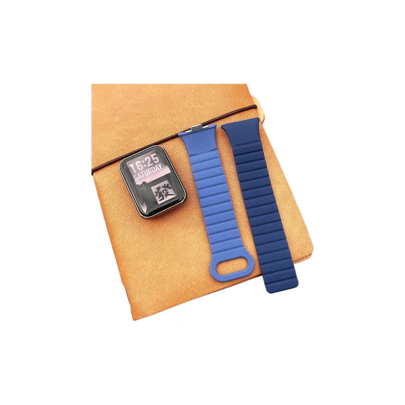 Fly Watch Band Xiaomi Compatibility Silicone Material-13