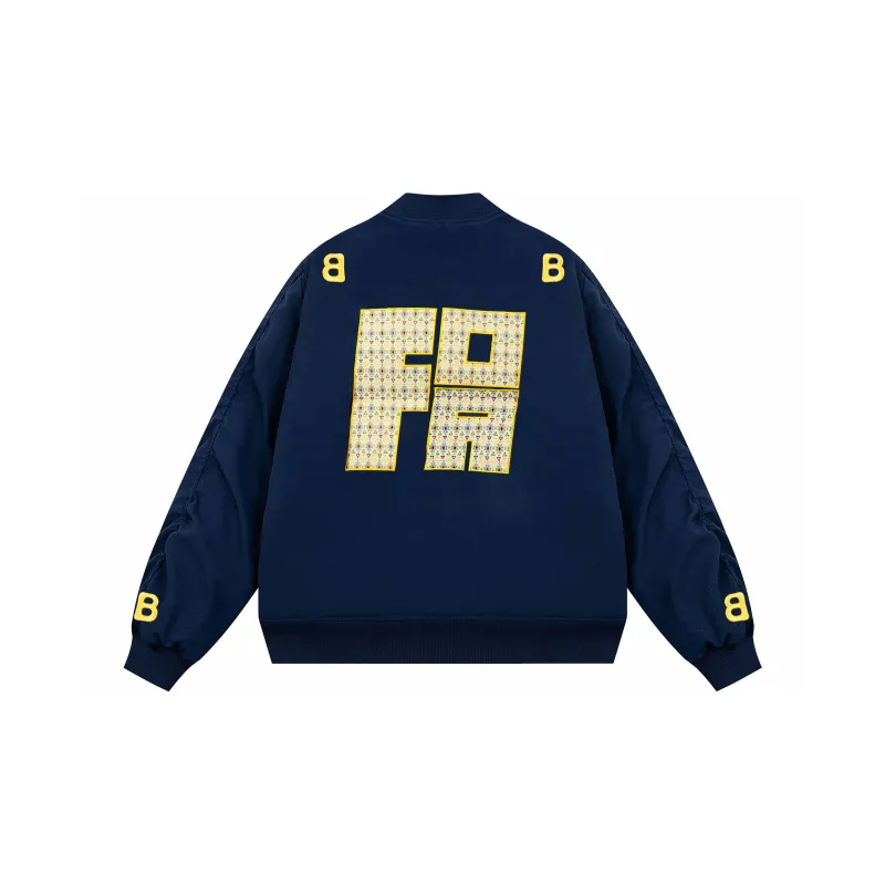 FOASIS Jackets Unisex-1