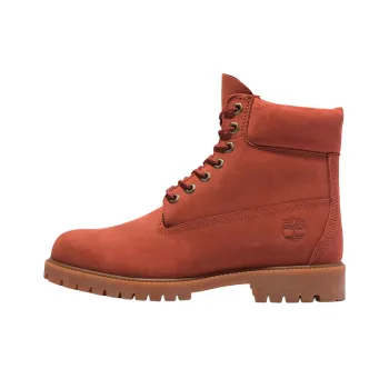 Timberland 6' Heritage Boot Dark Red