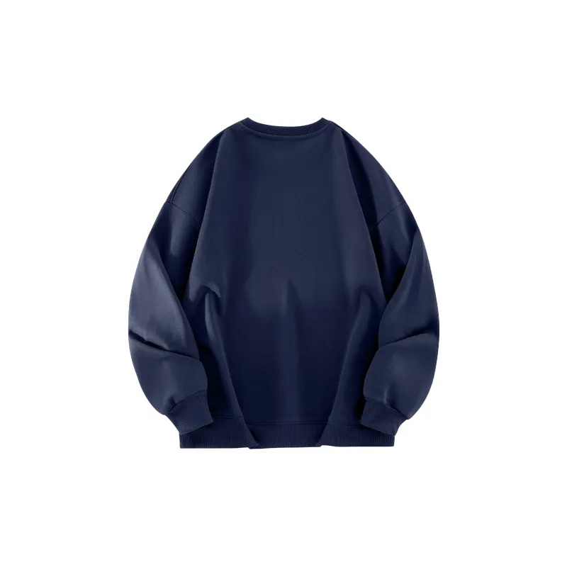 JEANSWEST Sweatshirt Unisex Iron Gray-69