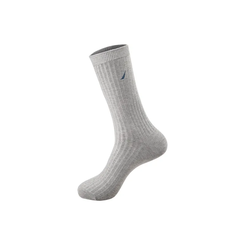 NAUTICA UNDERWEAR Knee High Socks Men's 3 Pack-16