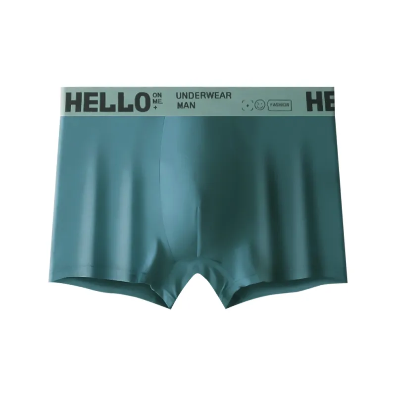 PLANDOO Underpants Men's Combo Set-6