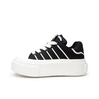 YEDANI Minimalist Style Versatile Niche Low Top Skateboard Shoes Unisex