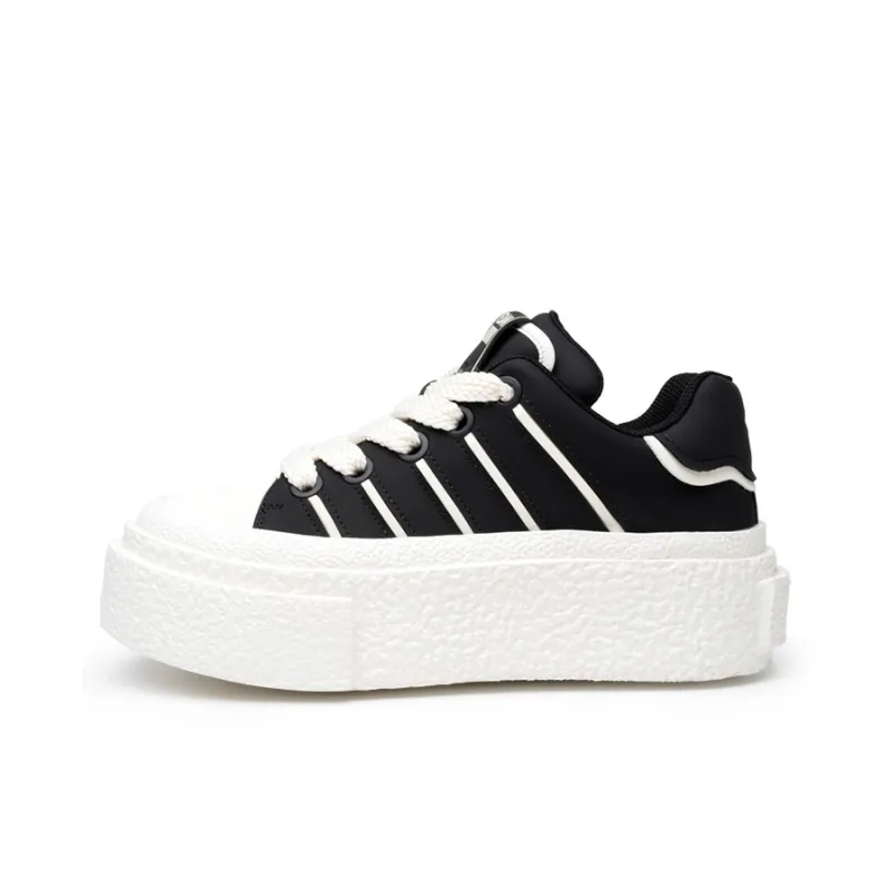 YEDANI Minimalist Style Versatile Niche Low-Top Skateboard Shoes Unisex-5