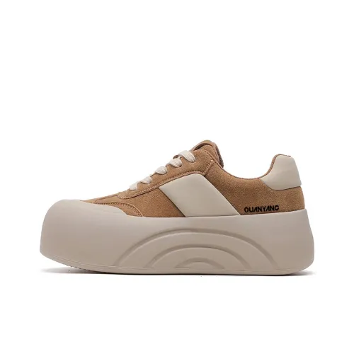 QUANYANG Low Top Casual Shoes Women's