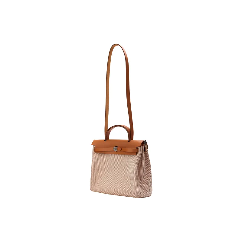 HERMES Herbag Zip Handbags-2