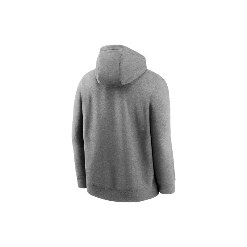 Nike Los Angeles Dodgers 2024 World Series Champions Lockup Club Men's Nike Mlb Pullover Hoodie-1