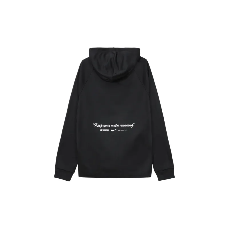 Nike Sweatshirt Set Men's Black-2