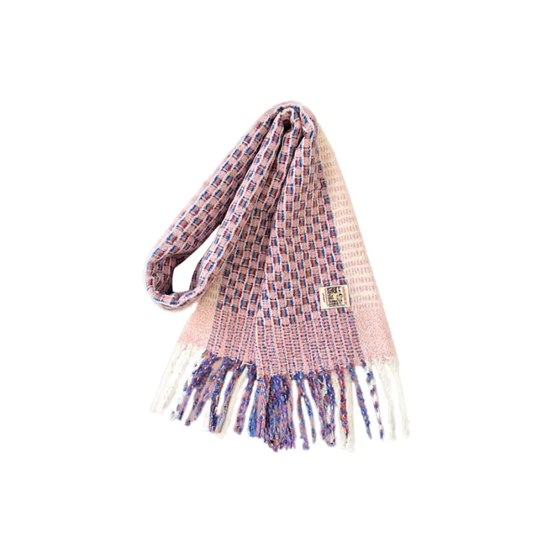 YUZHAOLIN Knit Scarves Unisex-4