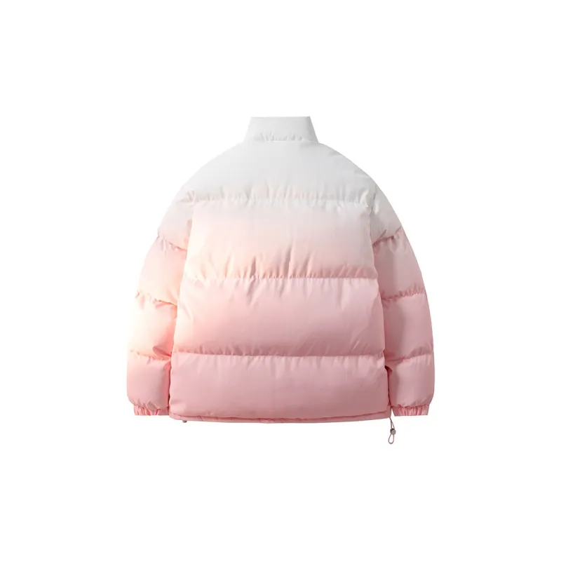 RED DRAGONFLY Puffer Jacket Coat Unisex-1