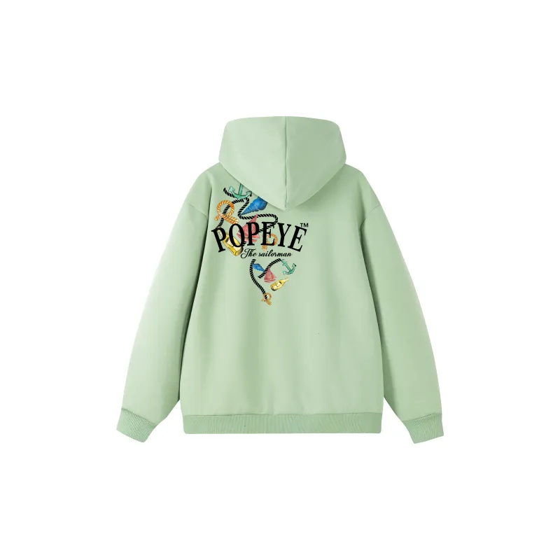 POPEYE Pullover Sweatshirt Unisex-16