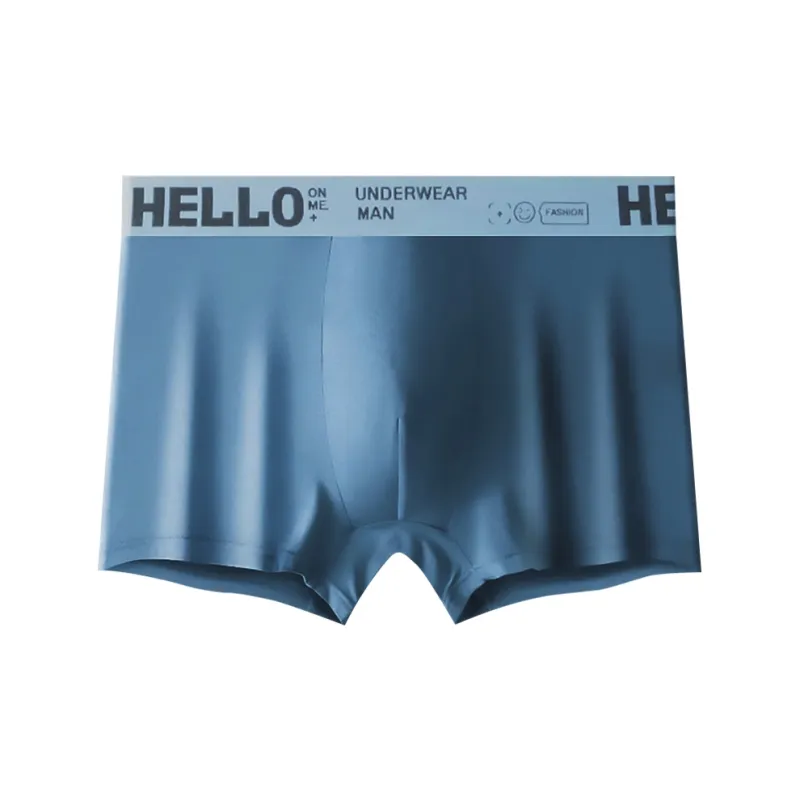 PLANDOO Underpants Men's Combo Set-7