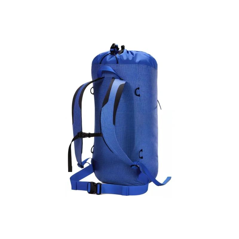 Arcteryx Nylon Outdoor Hiking Bag Backpack Regular Unisex Blue-2