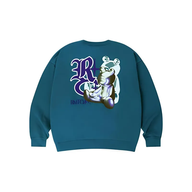 RMTCRW ROMANTIC CROWN FW2 Sweatshirt Women's-3
