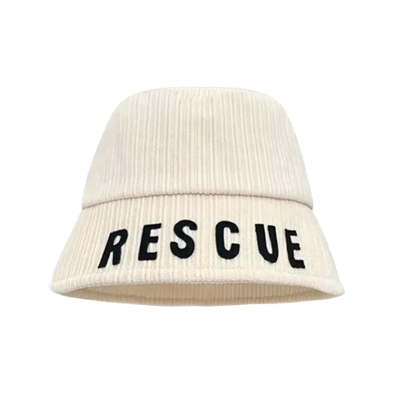 PALBAS Corduroy Bucket Hats Unisex-11