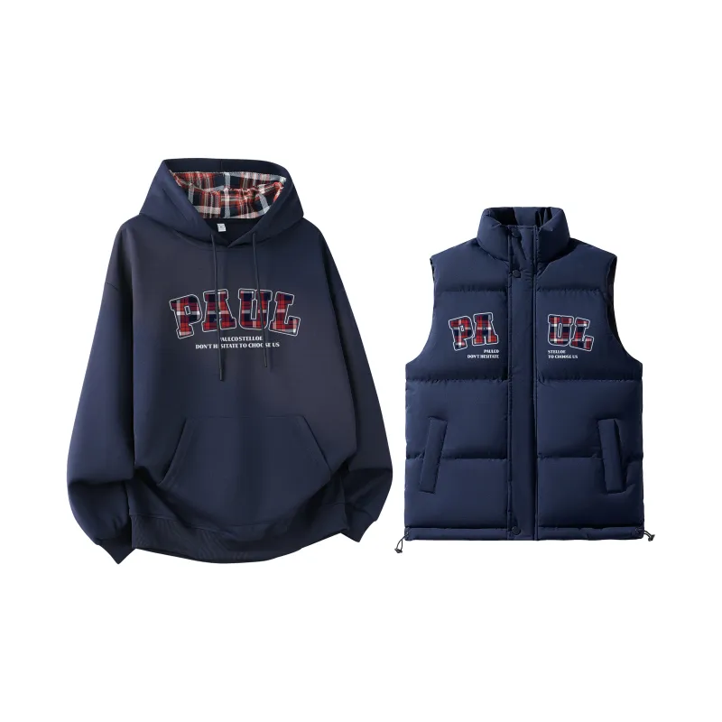 PAUL COSTELLOE Sweatshirt Set Unisex-41