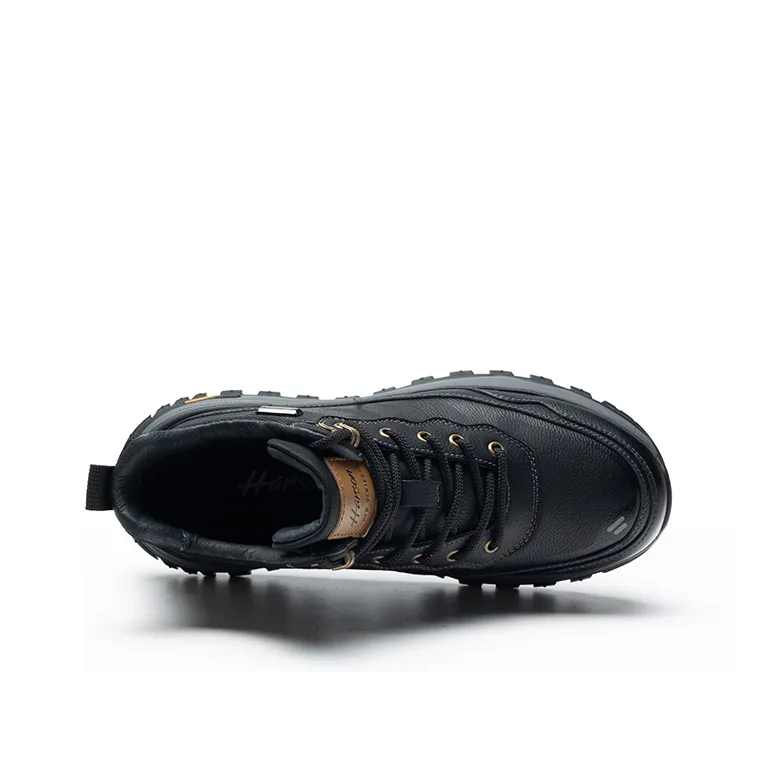 HARSON Mid Top Outdoor Shoes Men's-5