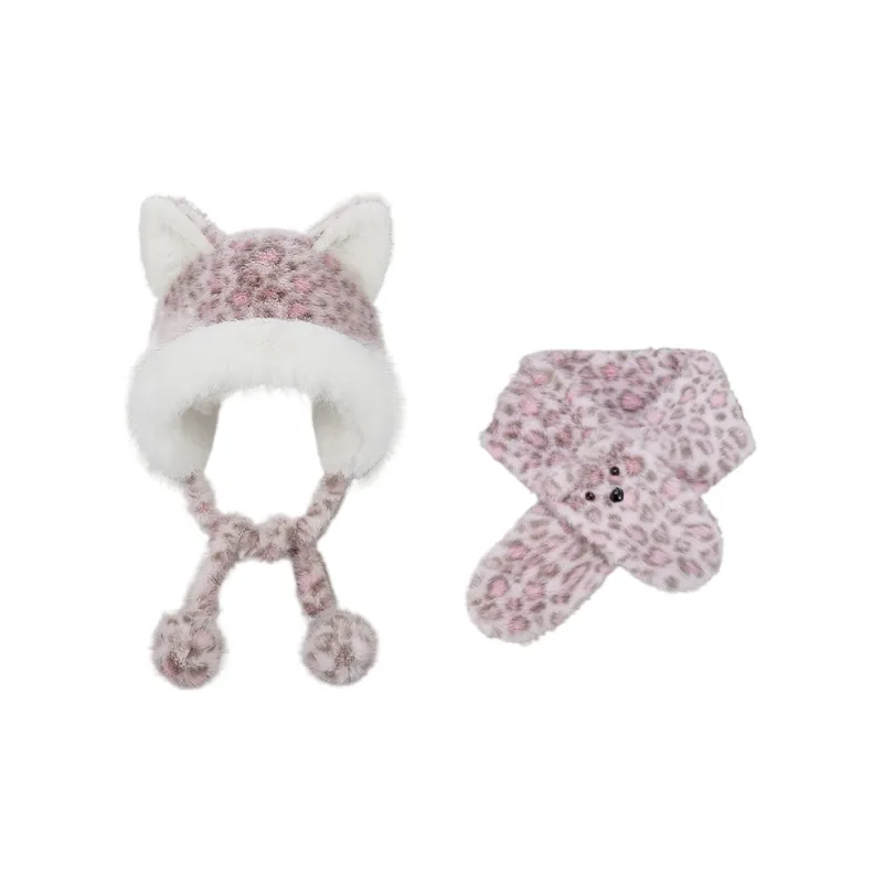 SLEEPYWALK Polyester Beanies Unisex-9