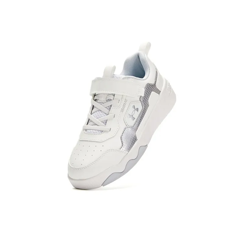 Under Armour Anti Slip Wear Resistant Low Top Kids' Skateboarding Shoes Unisex-27