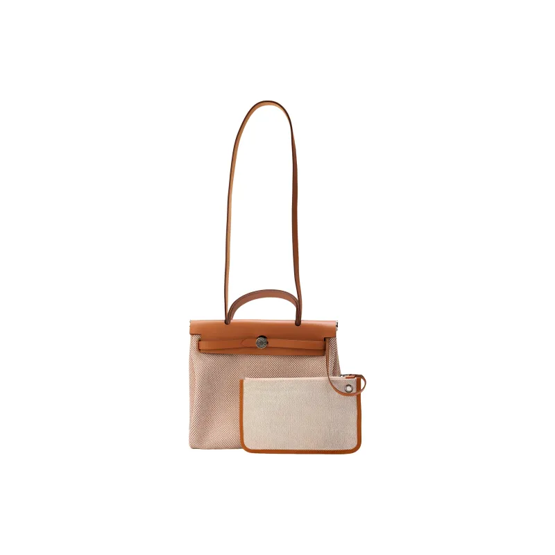 HERMES Herbag Zip Handbags-1