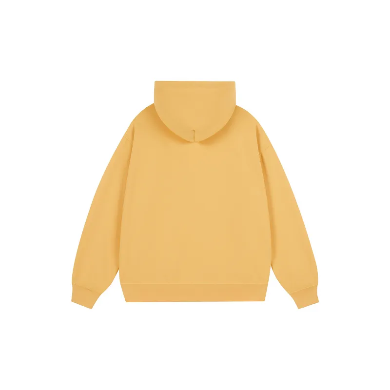 RTTO Sweatshirt Unisex Ginger Yellow-1