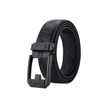 TUCANO Cow Split Leather Belts Men's 3.5