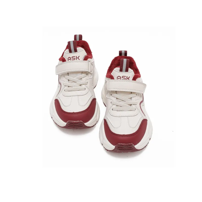 ASK Cushioning Abrasion Resistant Thermal Height Increasing Mat Kids Lifestyle Shoes Kids'-16
