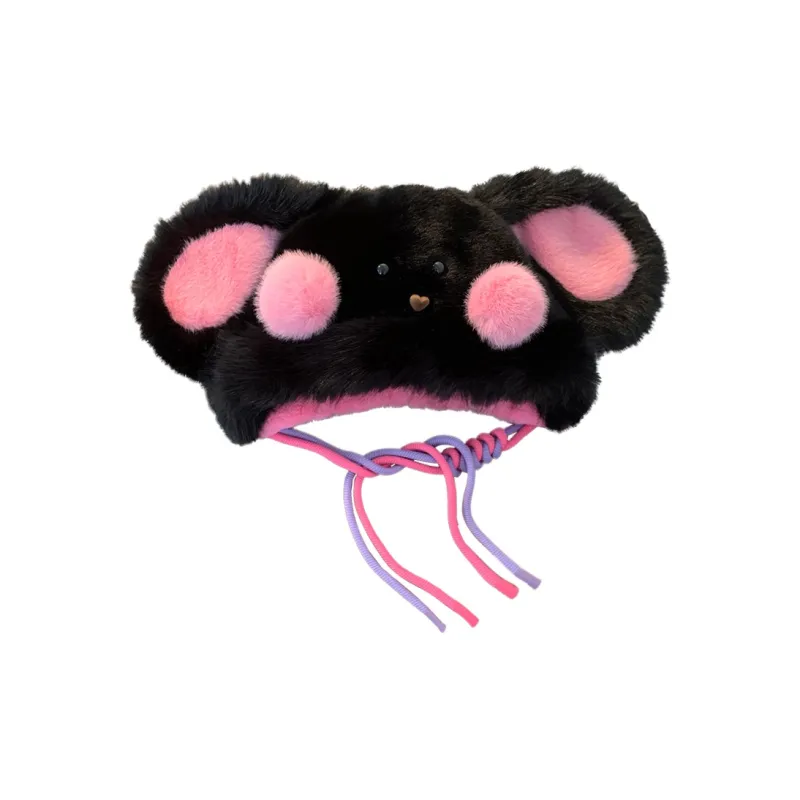 ZANC Polyester Beanies Unisex Multiple Colors-4
