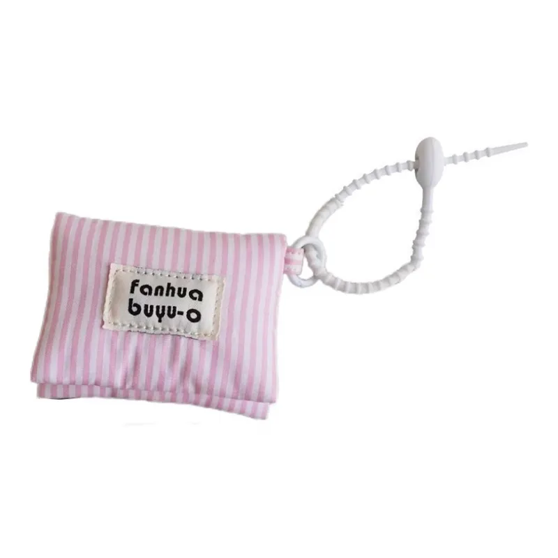 ALOENEY Polyester Coin Purse Unisex Multicolor-4