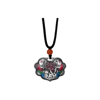 Ascending 999 Fine Silver Necklaces Women's