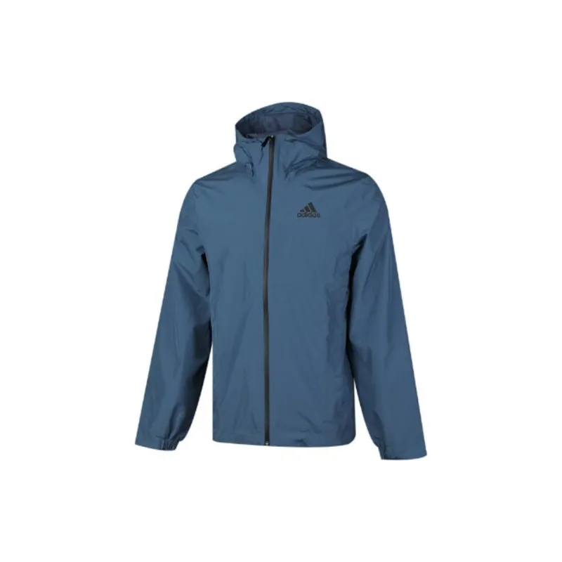 Adidas BSC CP JKT Jackets Coats Men's Blue-2