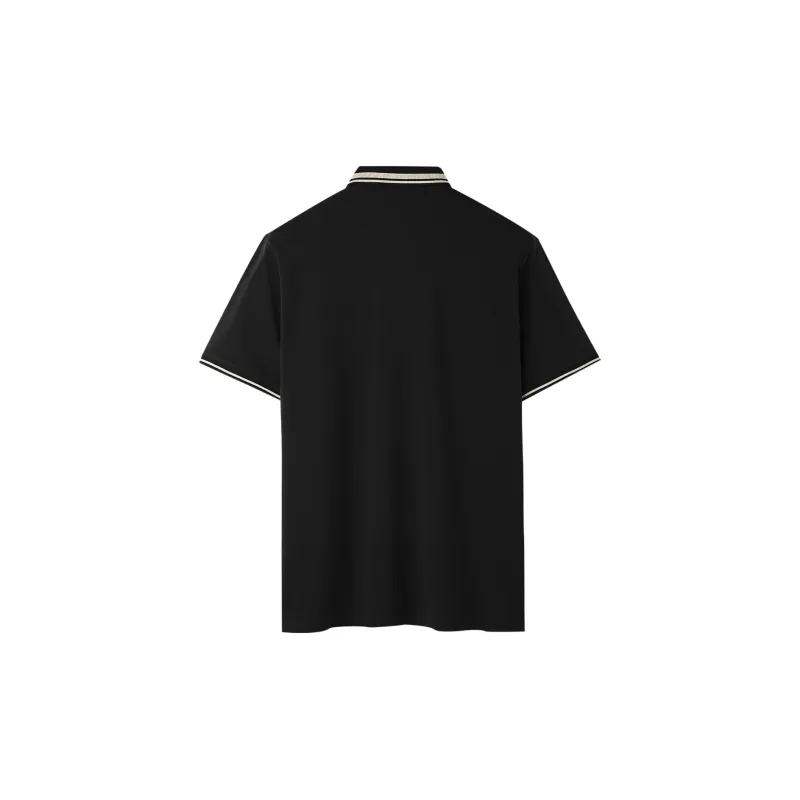 HLA The Heart Is The Series Polo Shirt Men's-26