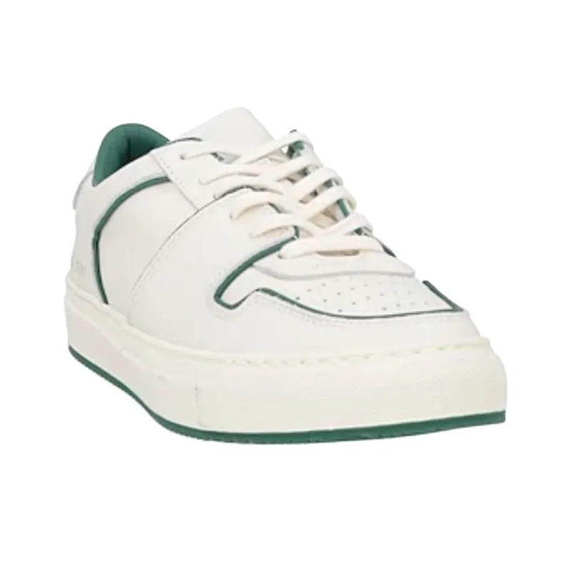 COMMON PROJECTS Low Top Skateboard Shoes Women's White-2